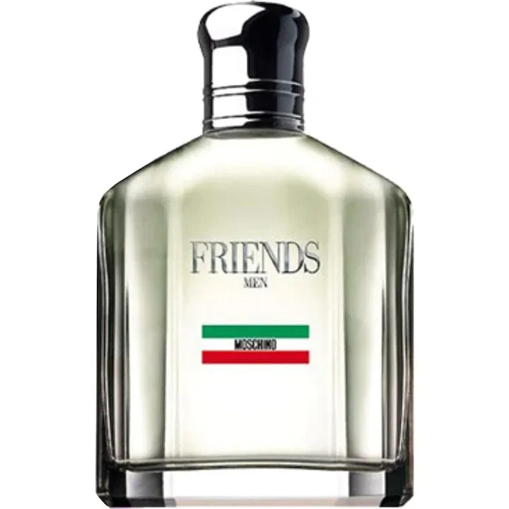 Friends Men Moschino 2005 Eau de Toilette