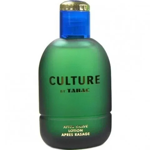 Culture by Tabac Mäurer & Wirtz 1996 After Shave Lotion