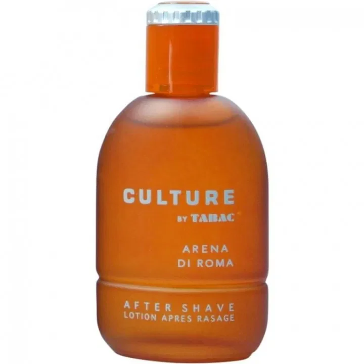 Culture by Tabac: Arena di Roma Mäurer & Wirtz 2002 After Shave