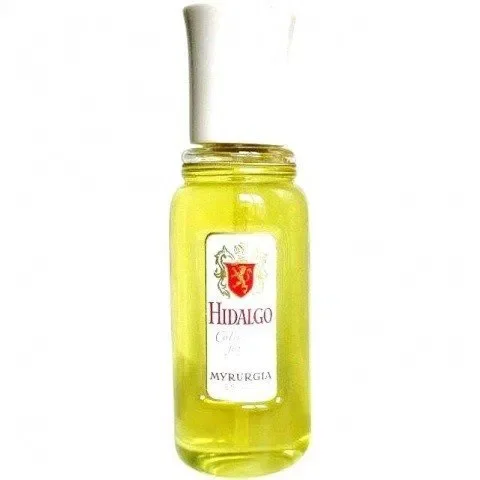 Hidalgo Myrurgia 1972 Cologne