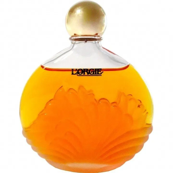 L'Orgie Myrurgia 1986 Parfum