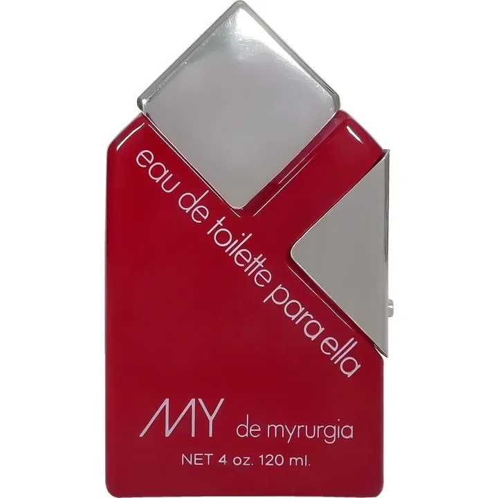MY para Ella Myrurgia 1977 Eau de Toilette
