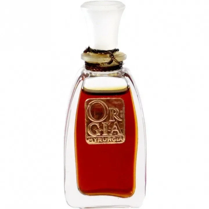 Orgía Myrurgia 1970 Extracto