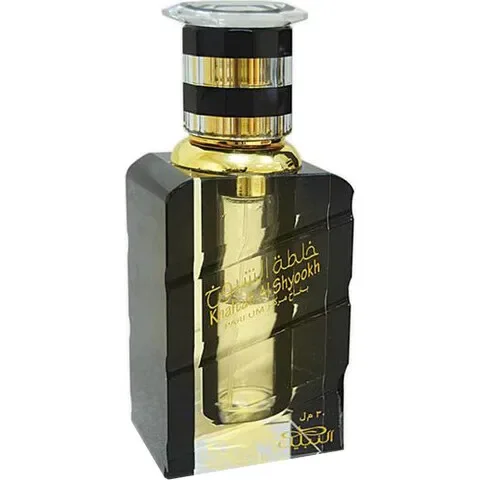 Khaltat Al Shyookh Nabeel 2012 Perfume Oil