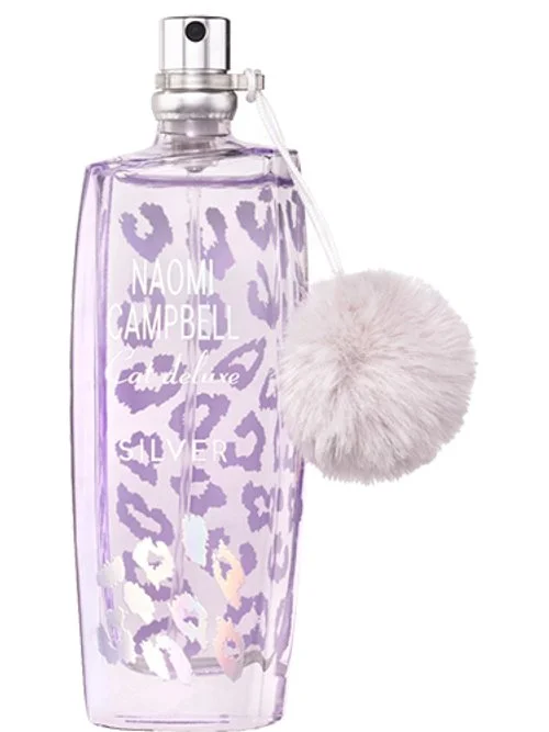 Cat Deluxe Silver