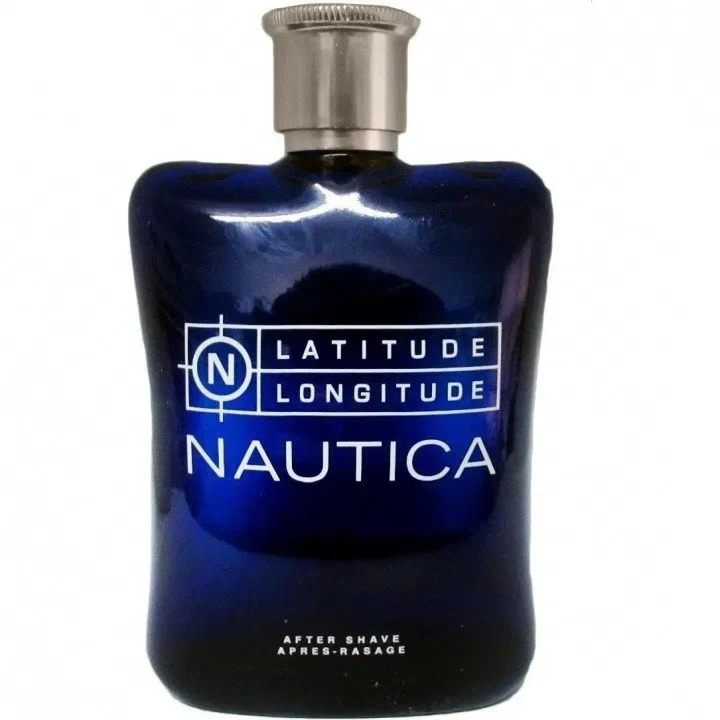 Latitude Longitude Nautica 2000 After Shave