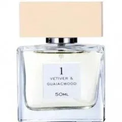 Vetiver & Guaiacwood