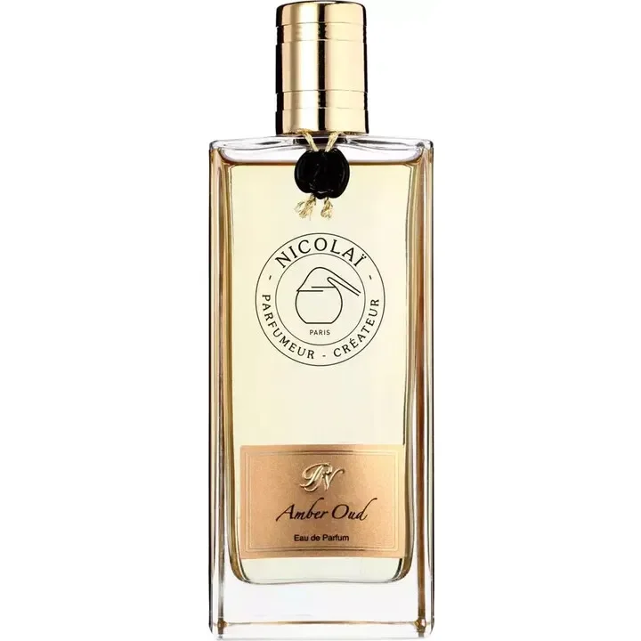 Amber Oud