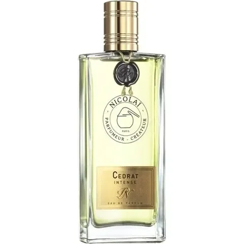 Cédrat Intense