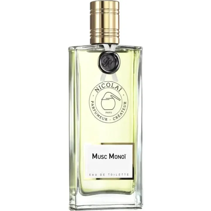 Musc Monoï