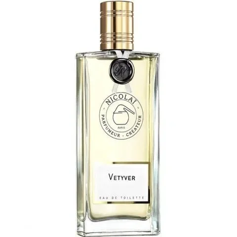Vetyver