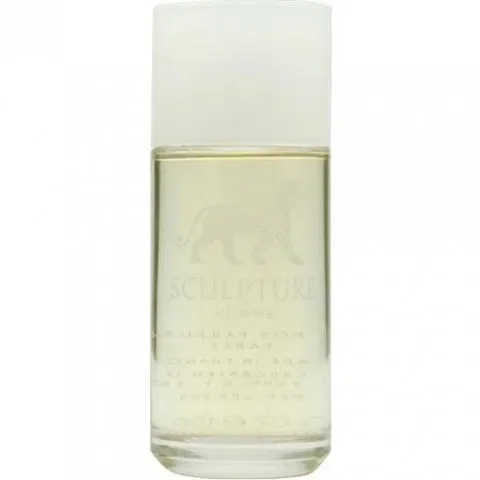 Sculpture Homme Nikos 1995 After Shave Lotion
