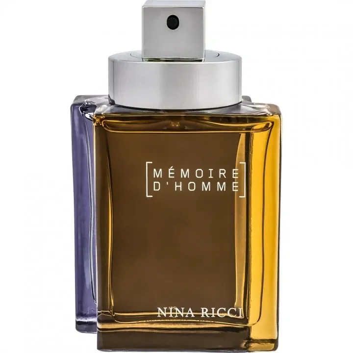 Mémoire d'Homme Nina Ricci 2002 Eau de Toilette