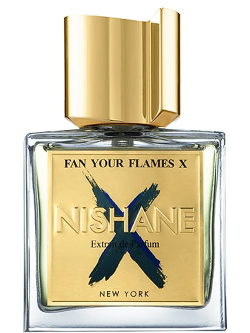 Fan Your Flames X