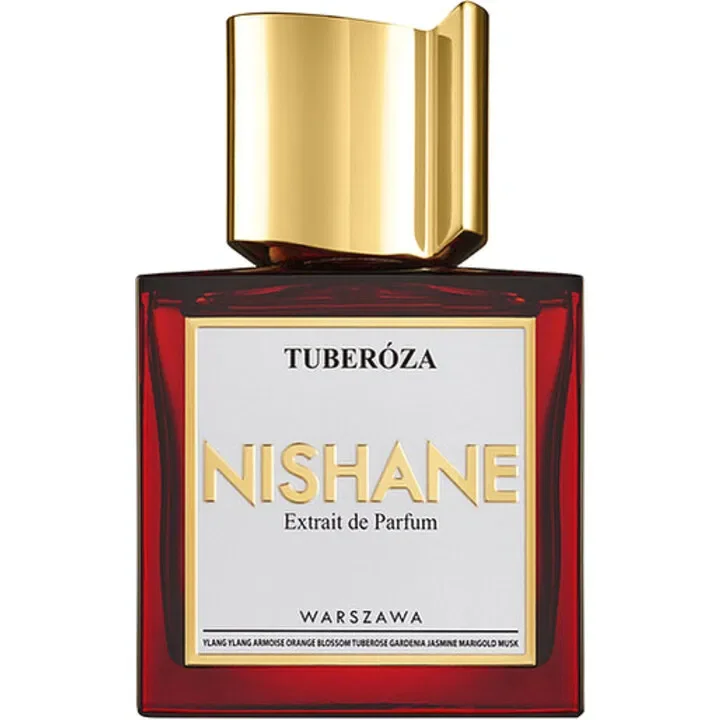 Tuberóza Nishane 2014 Extrait de Parfum