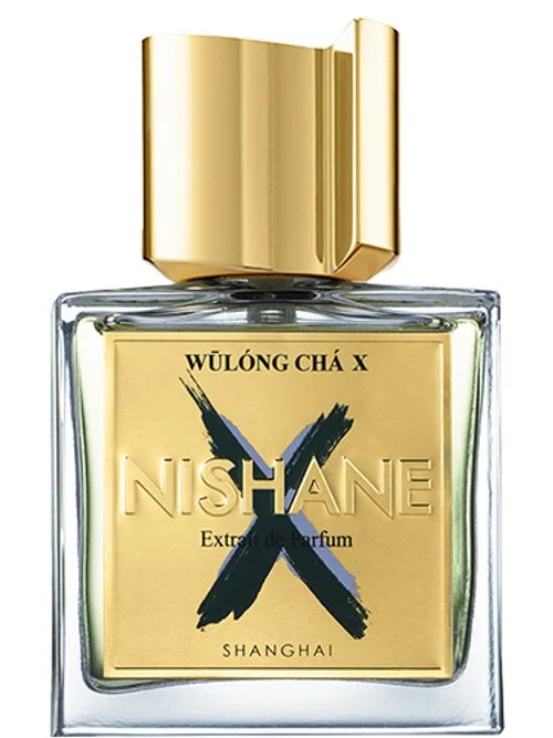 Wūlóng Chá X
