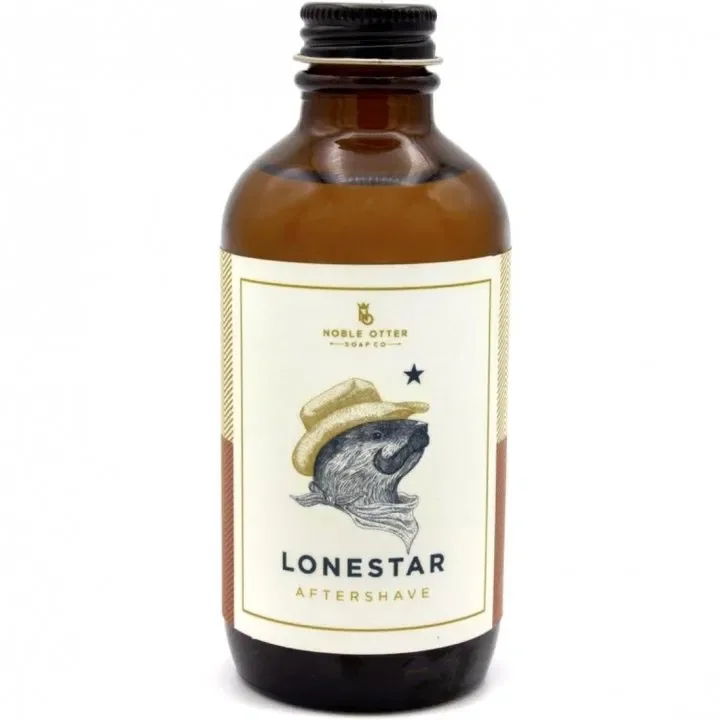 Lonestar Noble Otter Aftershave