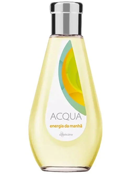 Acqua Energia da Manhã