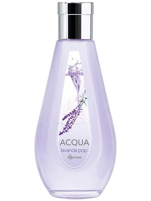 Acqua Lavanda Pop