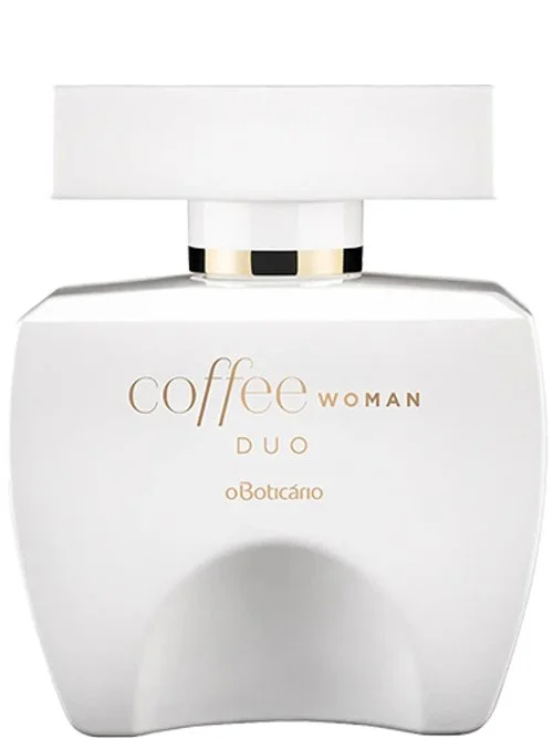 Coffee Woman Duo