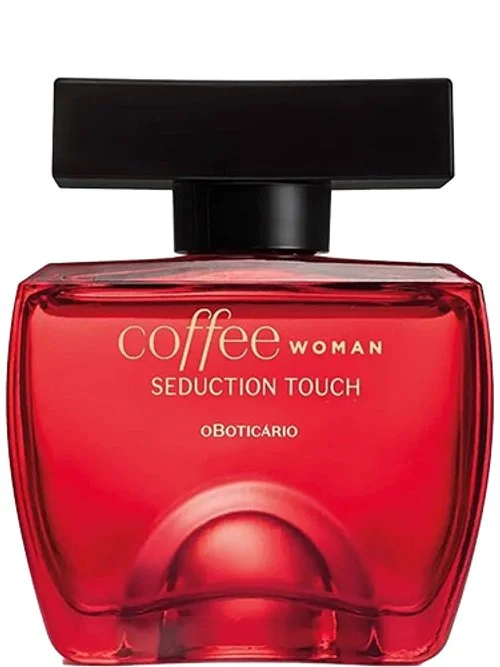 Coffee Woman Seduction Touch