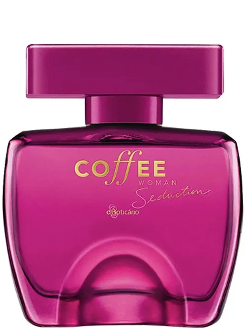 Coffee Woman Seduction