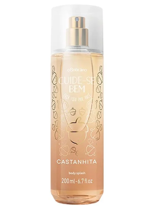 Cuide-Se Bem - Castanhita