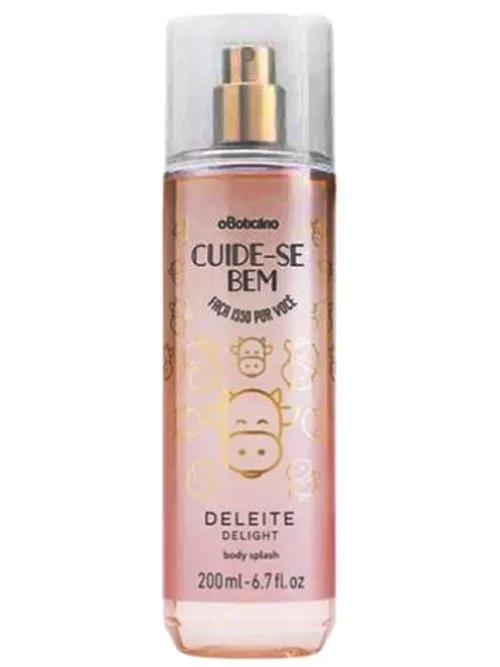 Cuide-Se Bem - Deleite