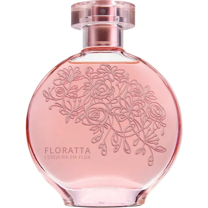 Floratta Cerejeira em Flor