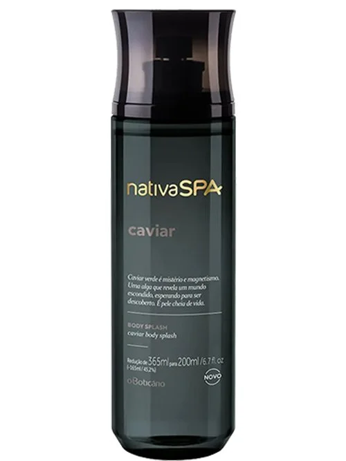 Nativa Spa - Caviar