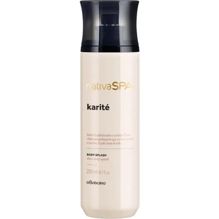 Nativa Spa - Karité