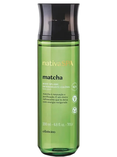 Nativa Spa - Matcha