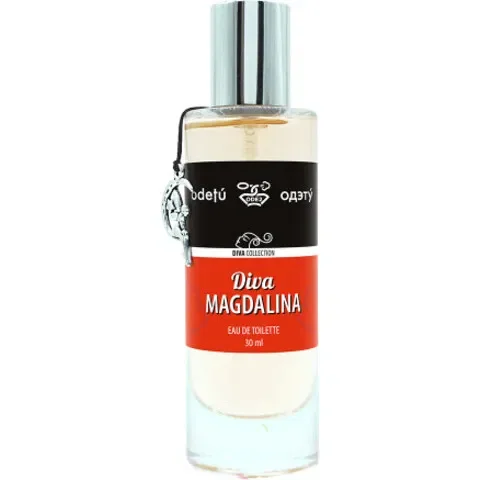 Diva Magdalina