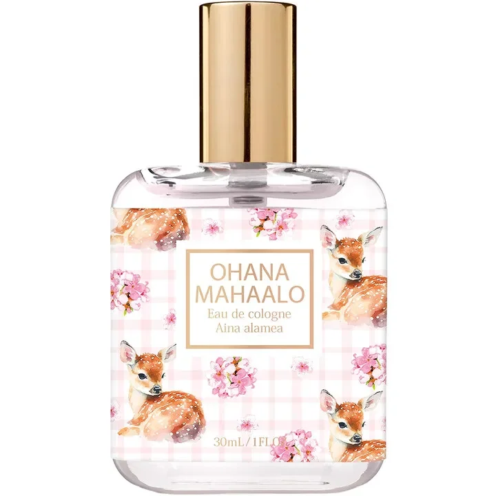Aina Alamea アイナ アラメア Ohana Mahaalo / オハナ・マハロ 2023 Eau de Cologne