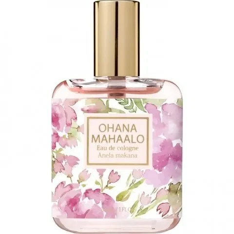 Anela Makana アネーラ マカナ Ohana Mahaalo / オハナ・マハロ 2016 Eau de Cologne