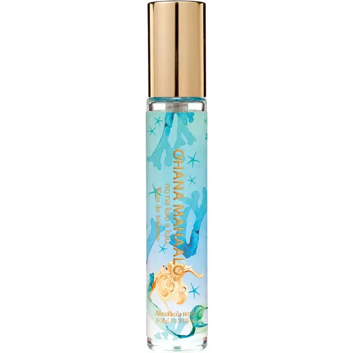 Akua Ko'a Nani アクア コアナニ Ohana Mahaalo / オハナ・マハロ 2019 Eau de Toilette