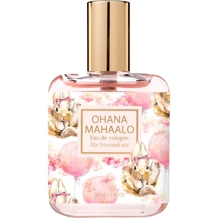 Ala Houmakani アラ ホウマカニ Ohana Mahaalo / オハナ・マハロ 2020 Eau de Cologne