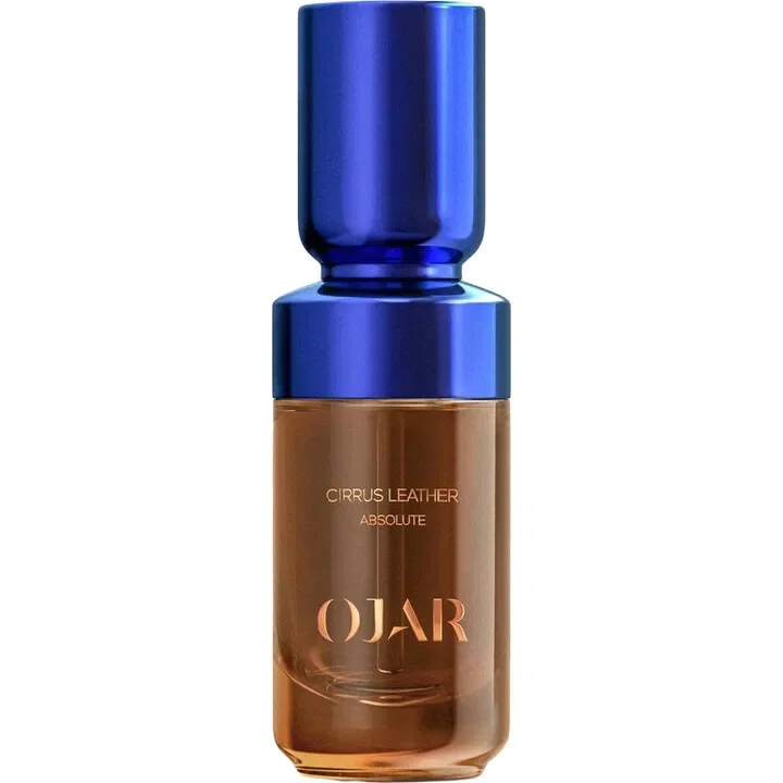 Cirrus Leather Ojar 2020 Perfume Oil