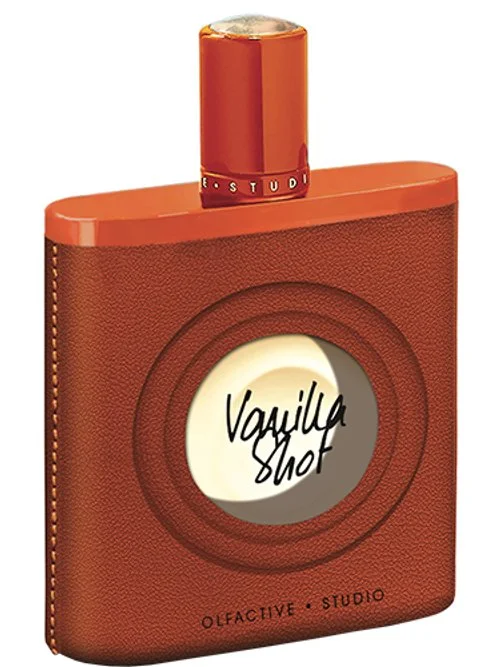 Vanilla Shot