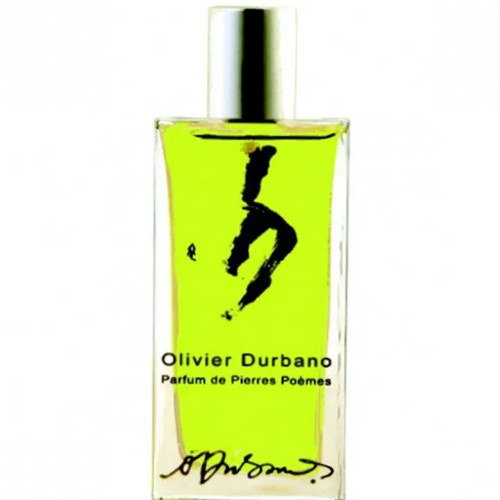 Chrysolithe Olivier Durbano 2015 Eau de Parfum