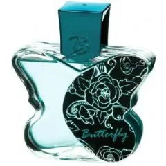 Butterfly Turquoise