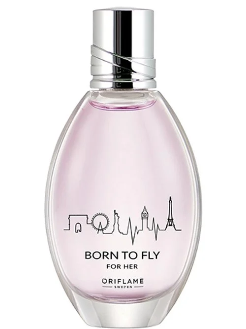 Born To Fly for Her