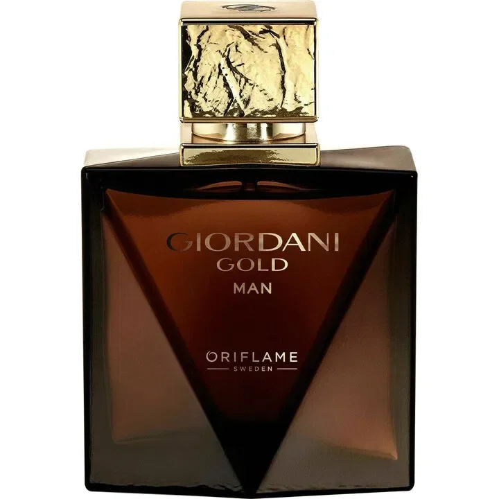 Giordani Gold Man Giordani Man