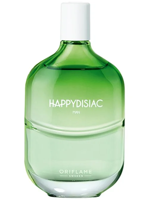 Happydisiac Man