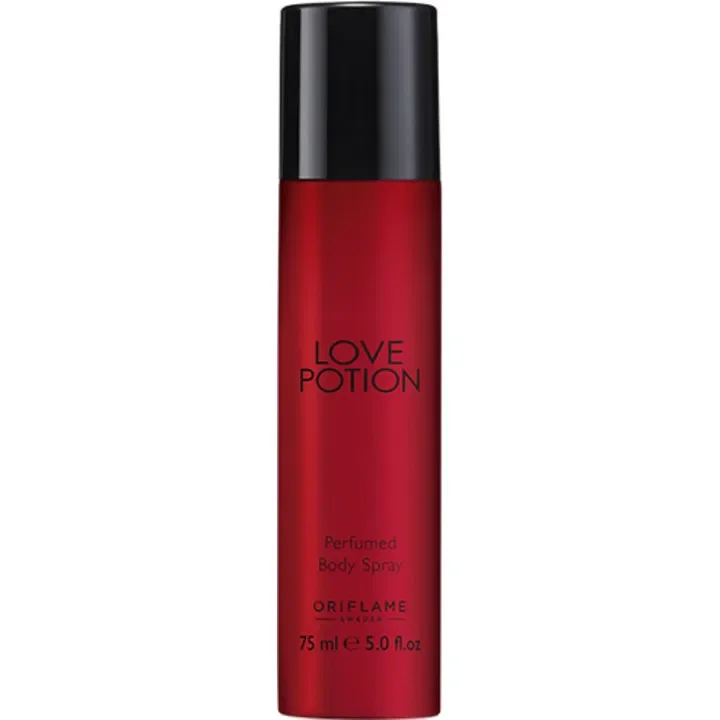 Love Potion Oriflame Body Spray