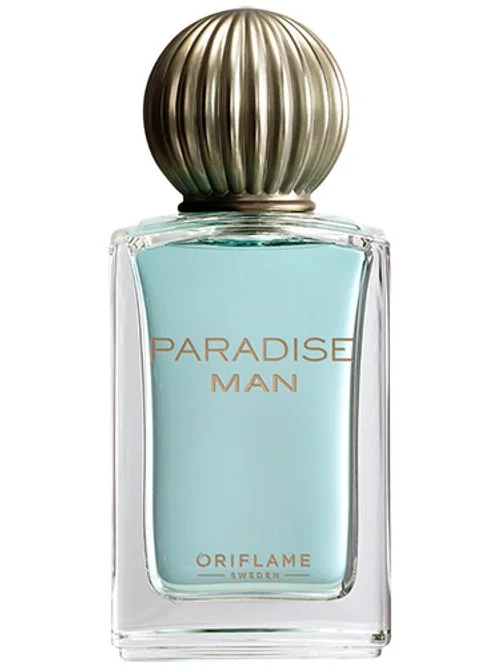Paradise Man