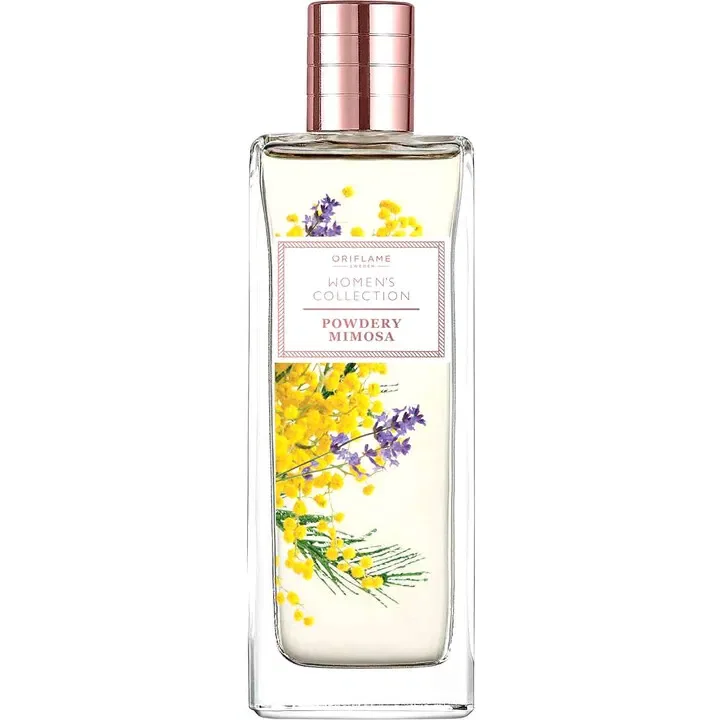 Women's Collection - Powdery Mimosa