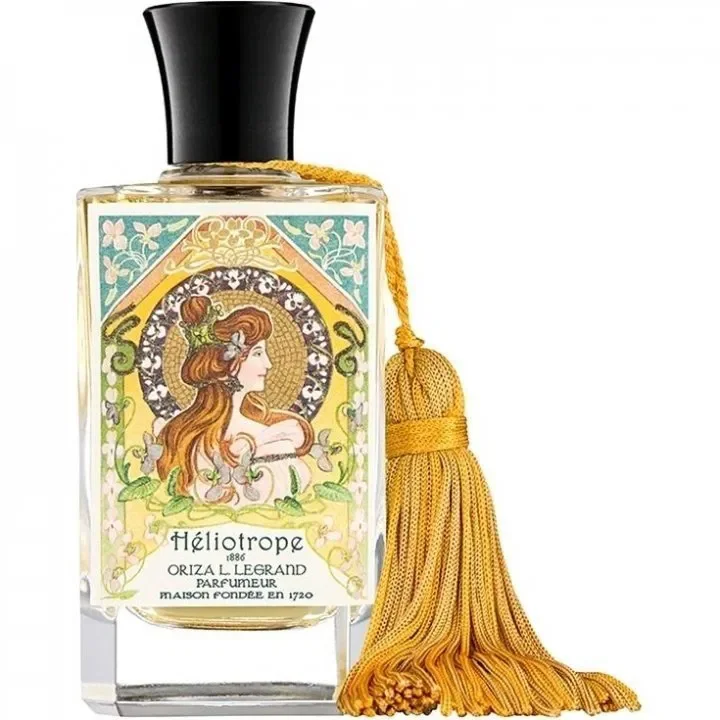 Héliotrope Héliotrope Blanc