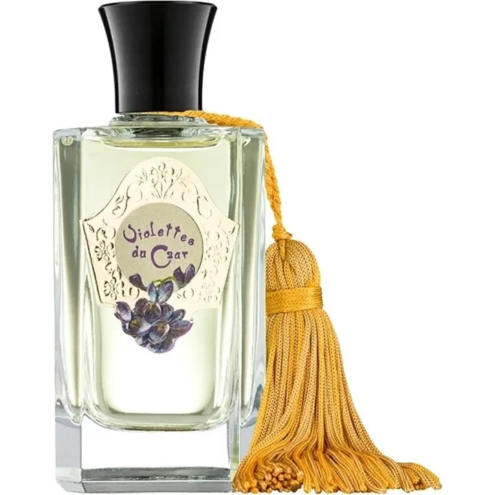 Violettes du Czar