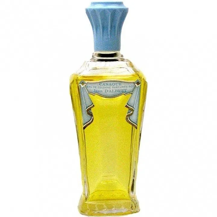 Casaque Orlane / Jean d'Albret 1951 Eau de Cologne Parfumée
